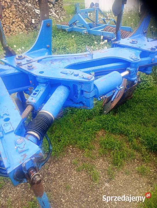 Gruber pług rabe werk agregat uprawowy 220 250 Lemken Pacanów