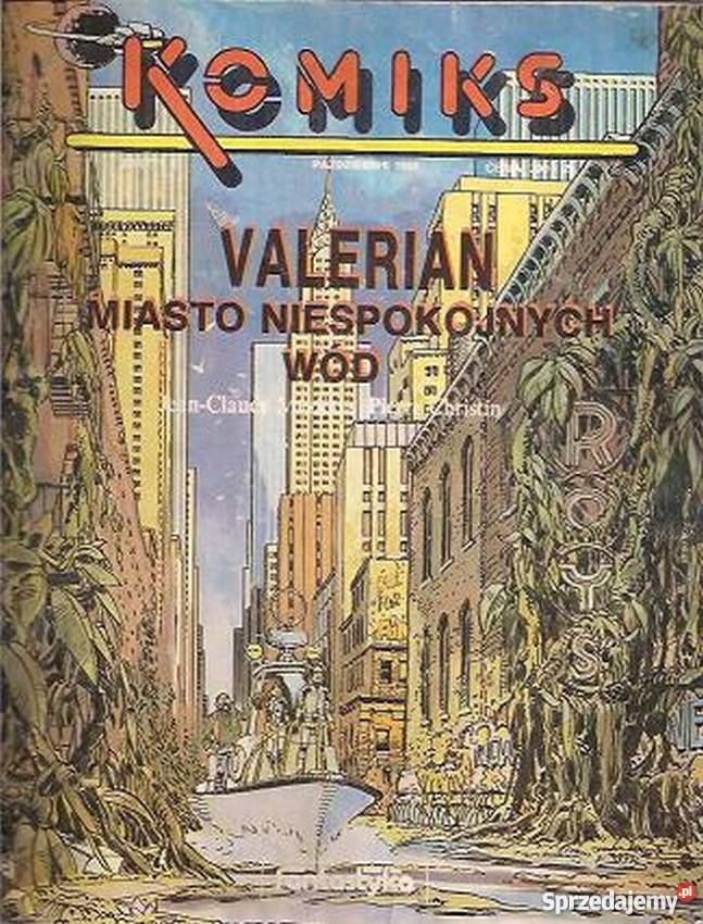 FANTASTYKA KOMIKS ZESZYT 1089 Piła