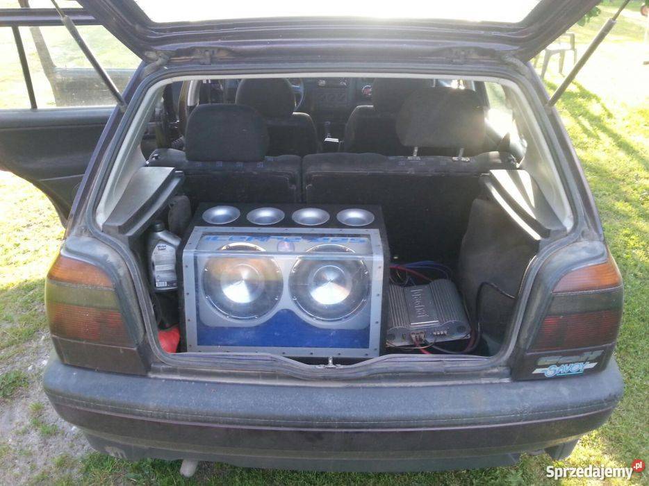 TUBA ICE FIRE 225 WZMACNIACZ skrzynie basowe i tuby