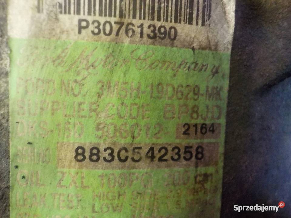 VOLVO V50 S40 C70 24 D5 09r 180 D5244T8 mazowieckie Suków sprzedam