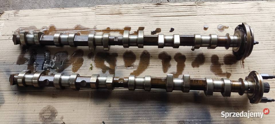 Wałki rozrządu M54B22 BMW E46 E39 E60