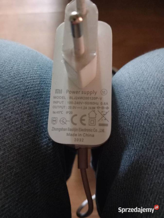 Stacją dokująca do robota xm Elektronika Chojnice sprzedam