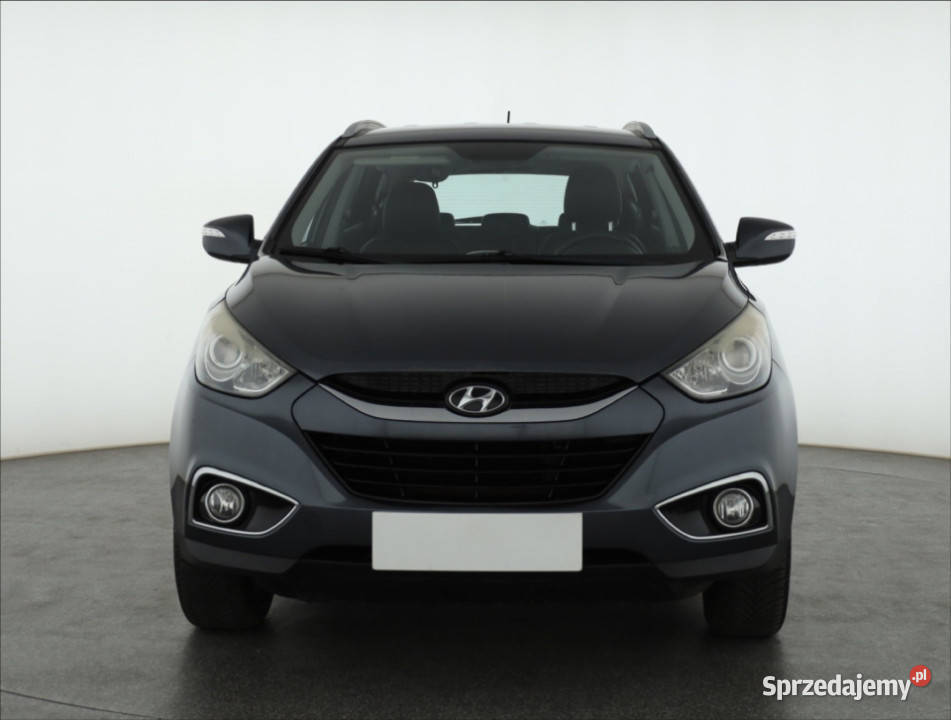 Hyundai ix35 17 CRDi skórzana tapicerka