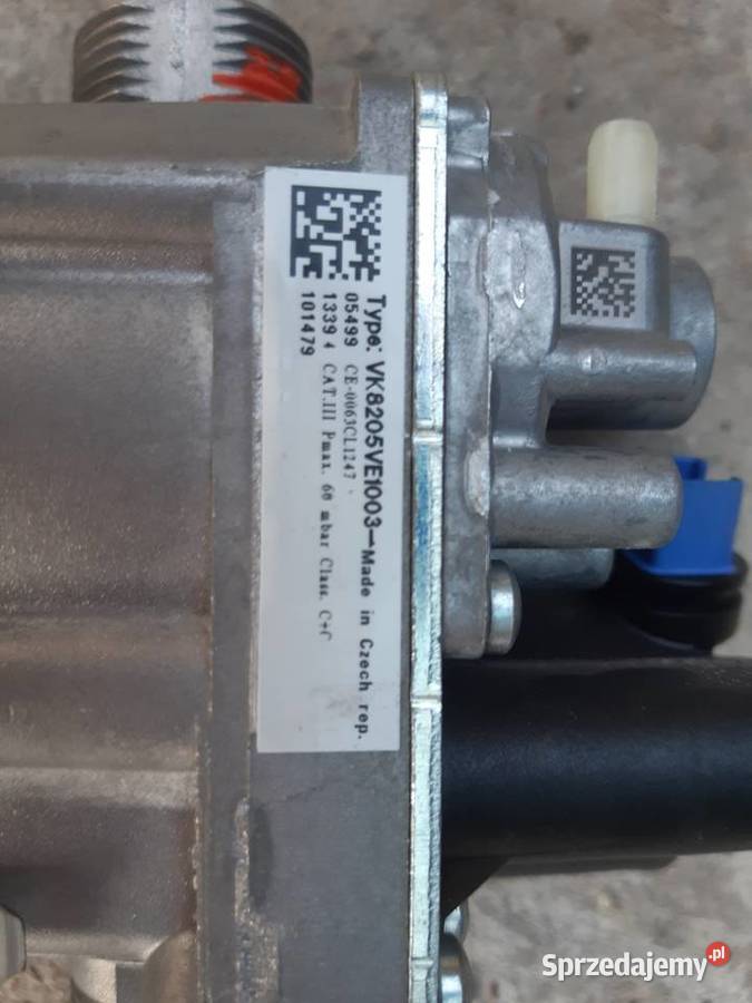 Kocioł gazowy Immergas Victrix X 24 2 I dwuf mazowieckie Piaseczno sprzedam