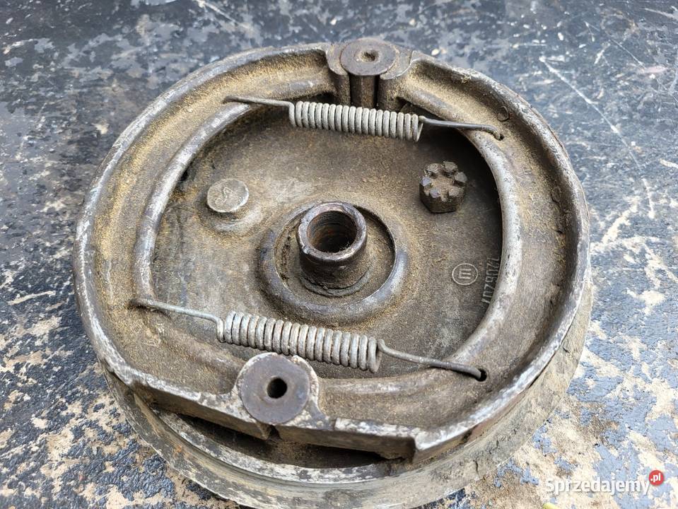 M72 7206207 BMW R71 SZCZĘKI TARCZA KOTWICZNA Szczęki Rybnik