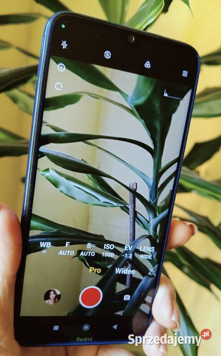Smartfon Redmi note 8 2021 plus akcesoria Łódź