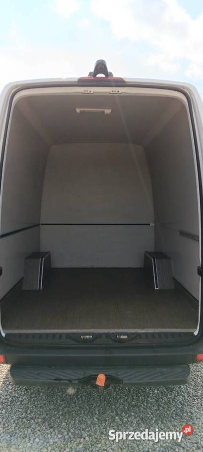 Mercedes Sprinter 316 9 osobowy