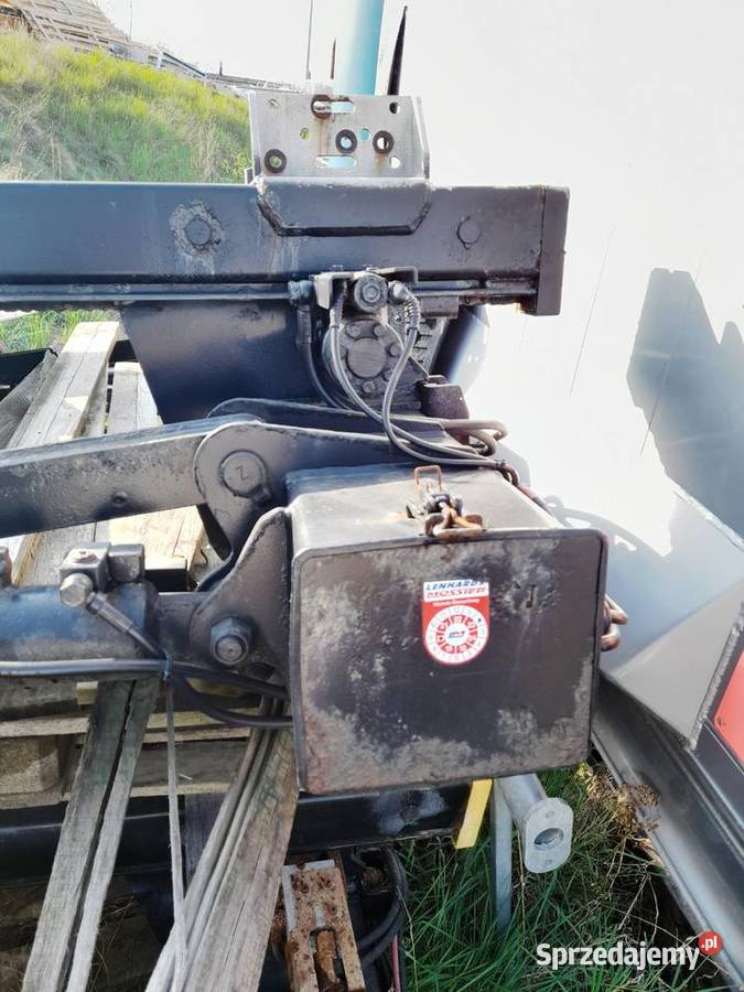 Winda ZEPRO 2000 kujawsko-pomorskie Bydgoszcz sprzedam