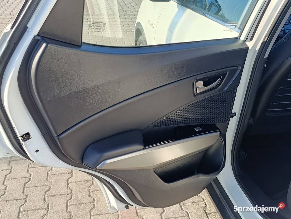 Ssangyong Tivoli 16 LPG 2018 1cm3 łódzkie