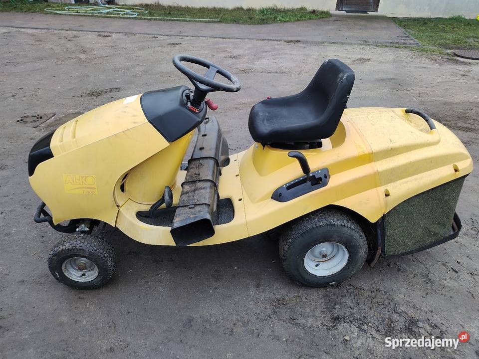 Maska kosz części kosiarka traktorek alko dolmar