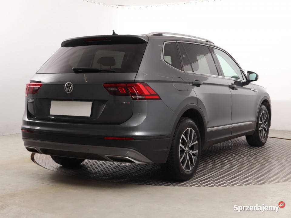 VW Tiguan Allspace 14 TSI Motoryzacja Katowice