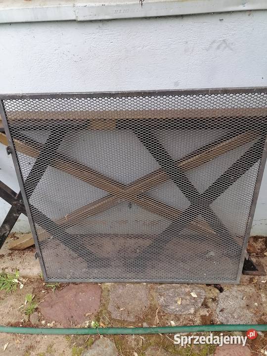 kawałki siatki cięto ciągnionej warmińsko-mazurskie Lidzbark Warmiński