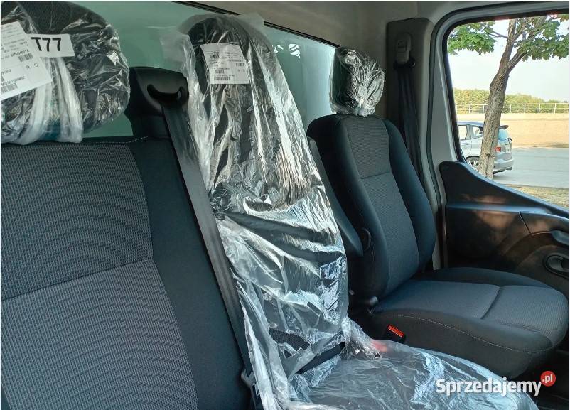 Renault Master Kontener 8 EPwinda BAR 750 Daleszyce