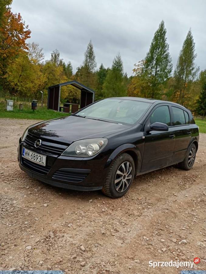 Opel Astra 16 TvinSport Garwolin
