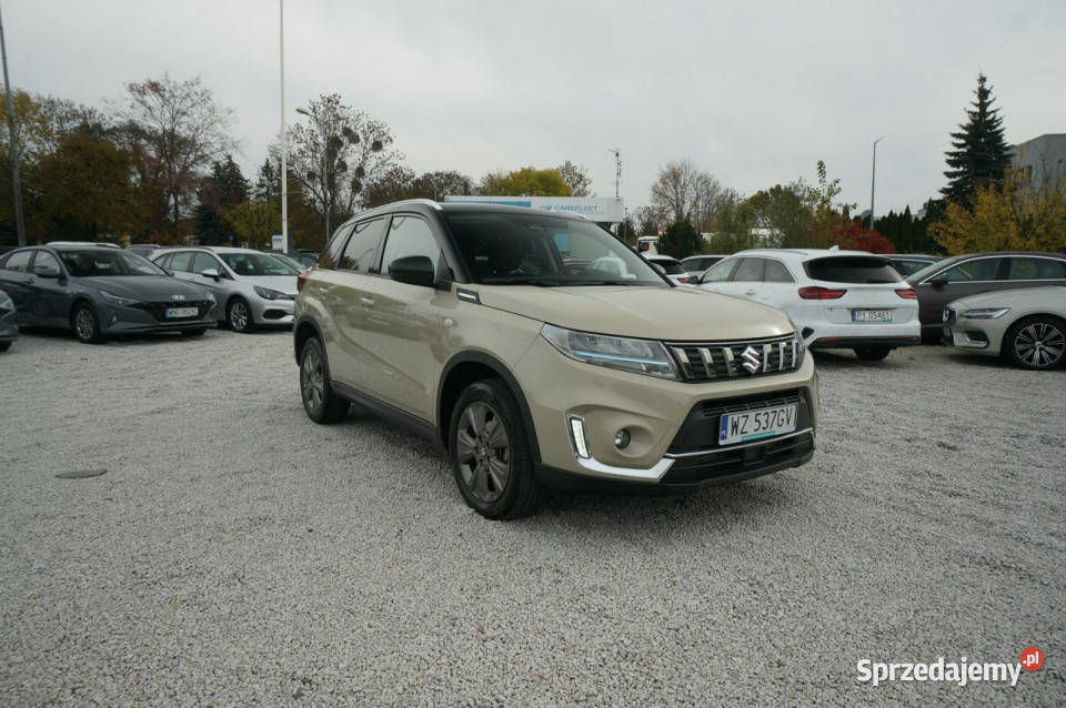 Suzuki Vitara 14 BoosterJet 129 SHVS Premium 2WD Poznań