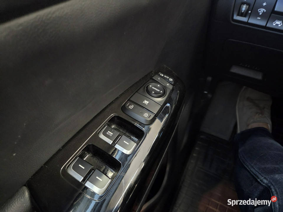 Kia Sportage 16 GDI Wersja BL AWD 177 DCT Salon aluminiowe felgi Bełchatów