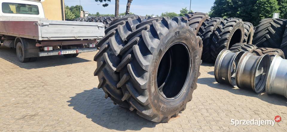 52070r34 48070r34 46085r34 184r34 Michelin Nowe Nowe Miasto Lubawskie