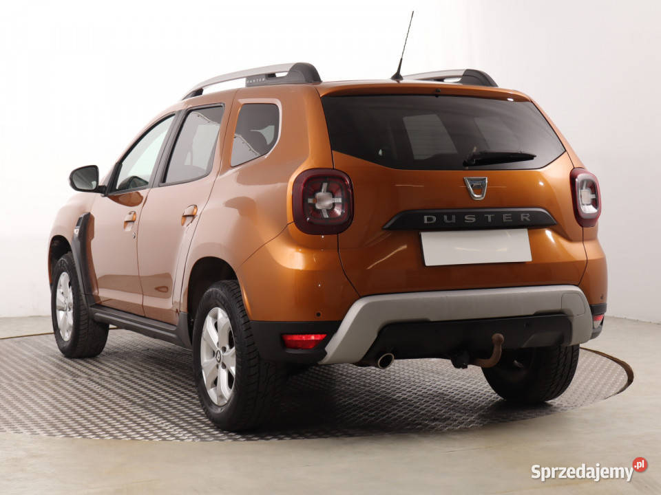 Dacia Duster 10 TCe