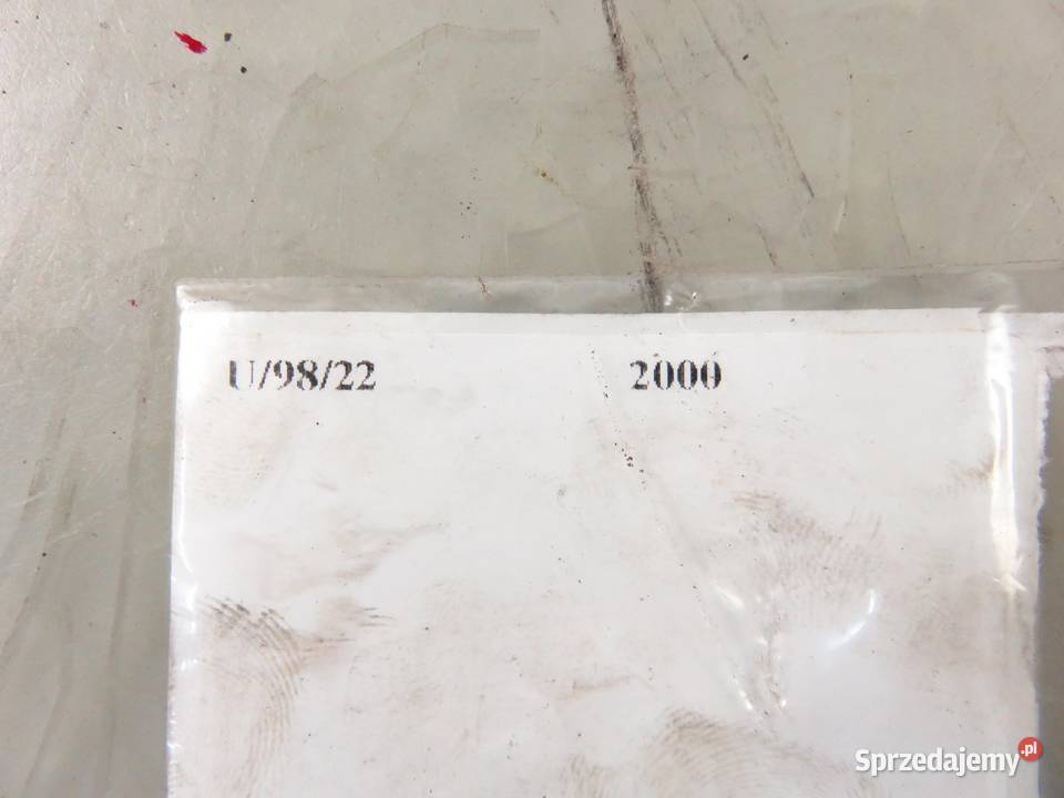 TARCZCZE HAMULCOWE PRZÓD MERCEDES C215 CL 500 osobowe