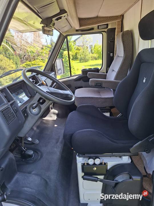Kamper Fiat Ducato osobny prysznic Rok produkcji 1991