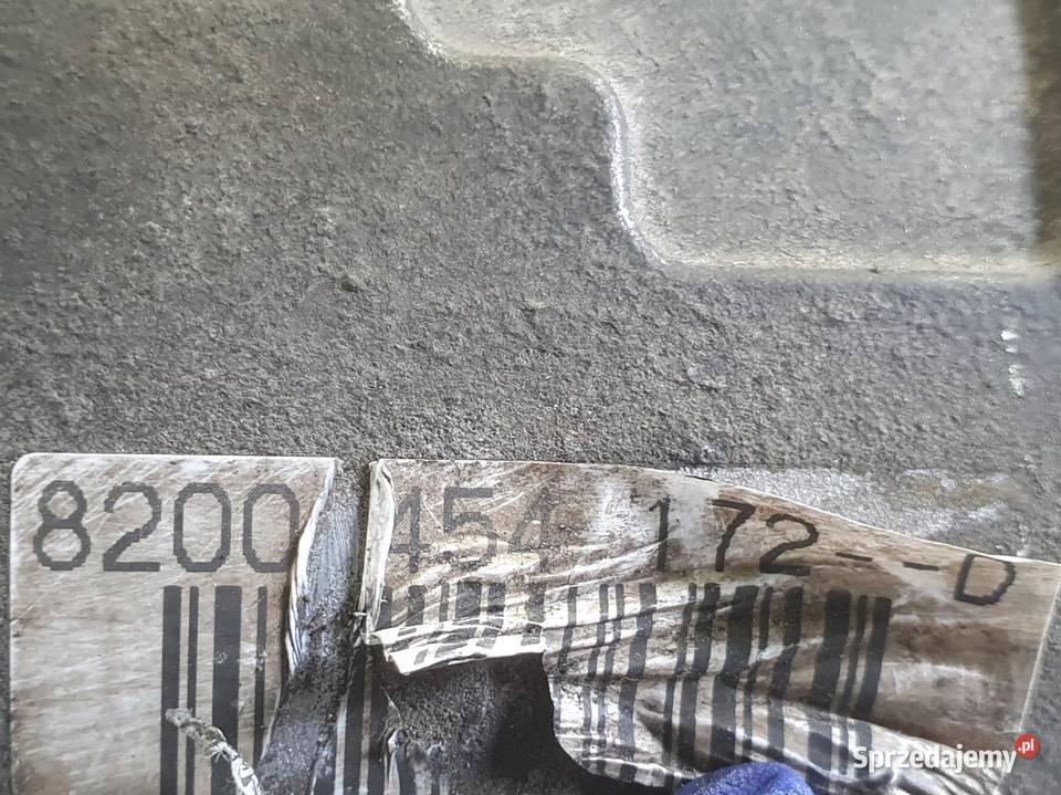 SPRĘŻARKA KLIMATYZACJI Renault Espace IV 20 DCI Chełm