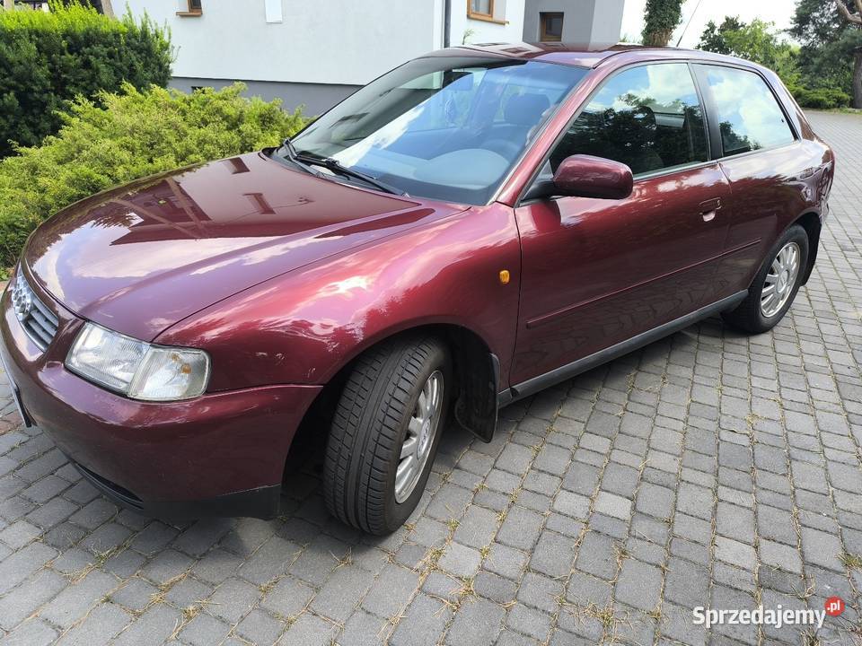 Audi A3 Krośniewice