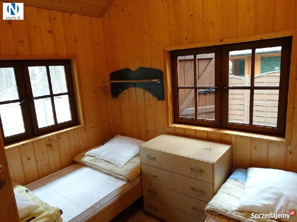 dom wolnostojący 42m2 Sieraków Sieraków sprzedam