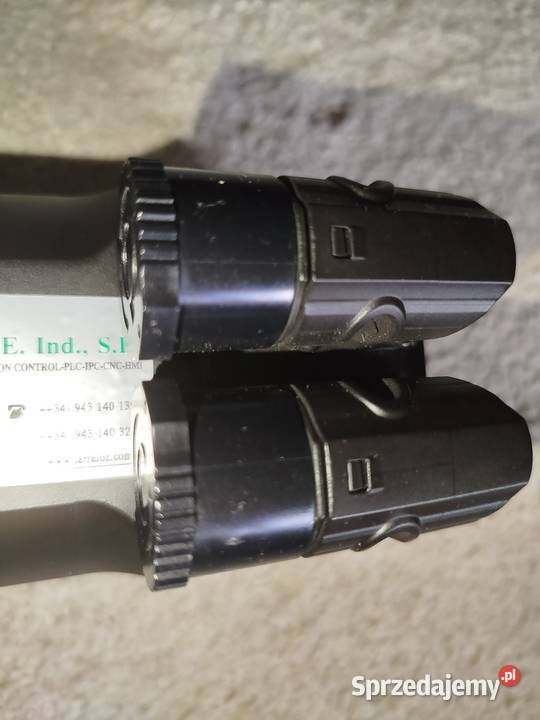 SERVOMOTOR SILNIK SERWO 8MSA3L R030 Rypin