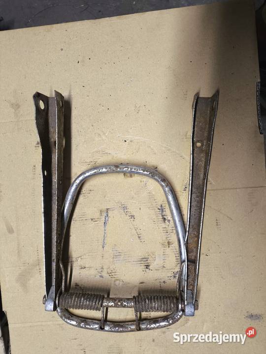 Bagażnik shl m17 gazela podkarpackie Lutoryż