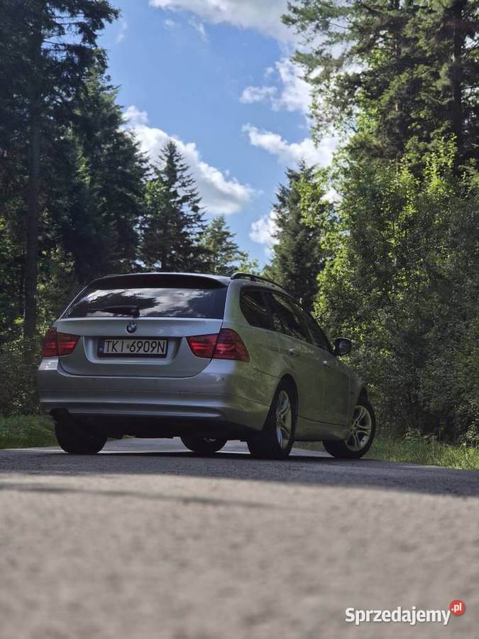 Samochód osobowy Piotrów-Podłazy