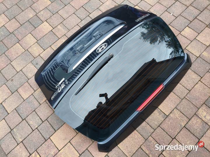 Klapa Bagażnika Szyba Hyundai i30 CW Kombi