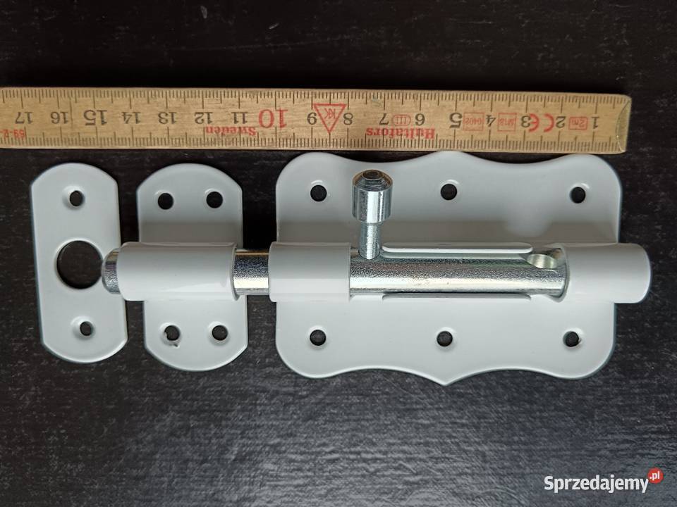 Zasuwy do bramki skrzyń szafek itp Tanio Liszki sprzedam