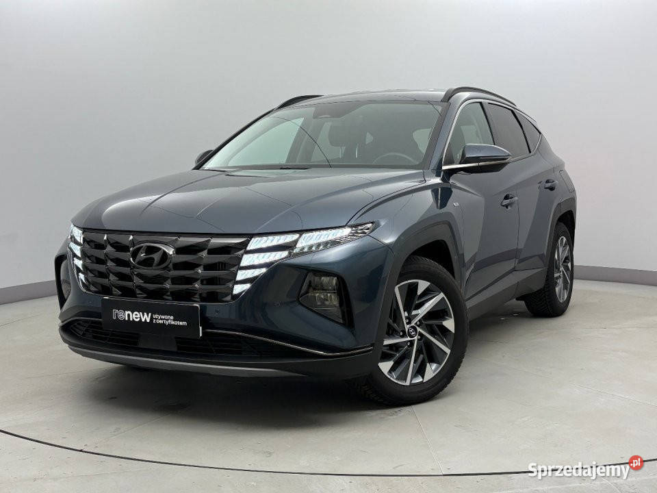 HYUNDAI Tucson 2024r Salon 1wł Bogata Wersja 4WD Warszawa