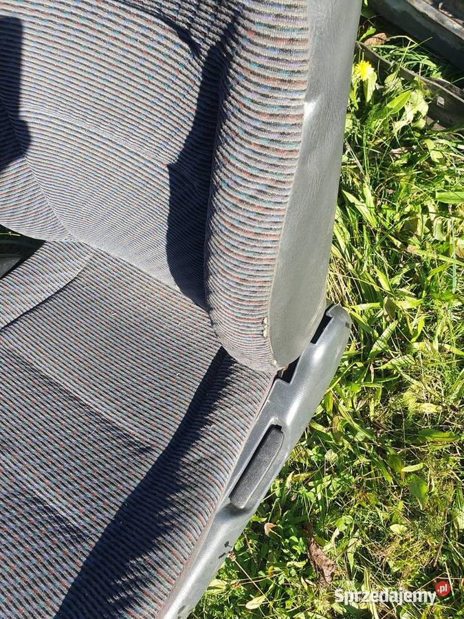Fotel lewy kierowcy prawy pasażera Honda Civic Fotele i kanapy małopolskie Kraków