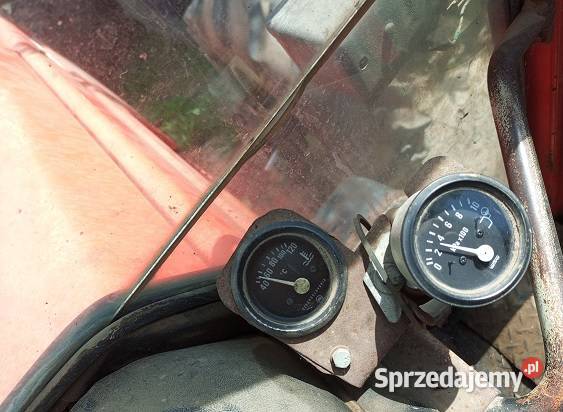 Renault 8914 wielkopolskie Wągrowiec