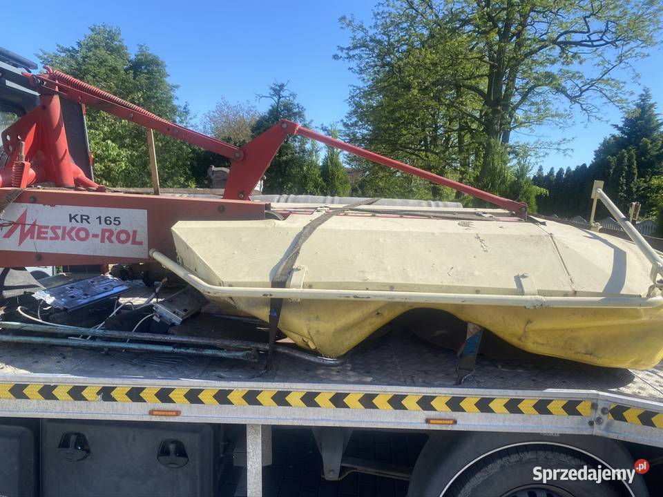 Rotacyjna nieuszkodzony Rotacyjne Raczyce