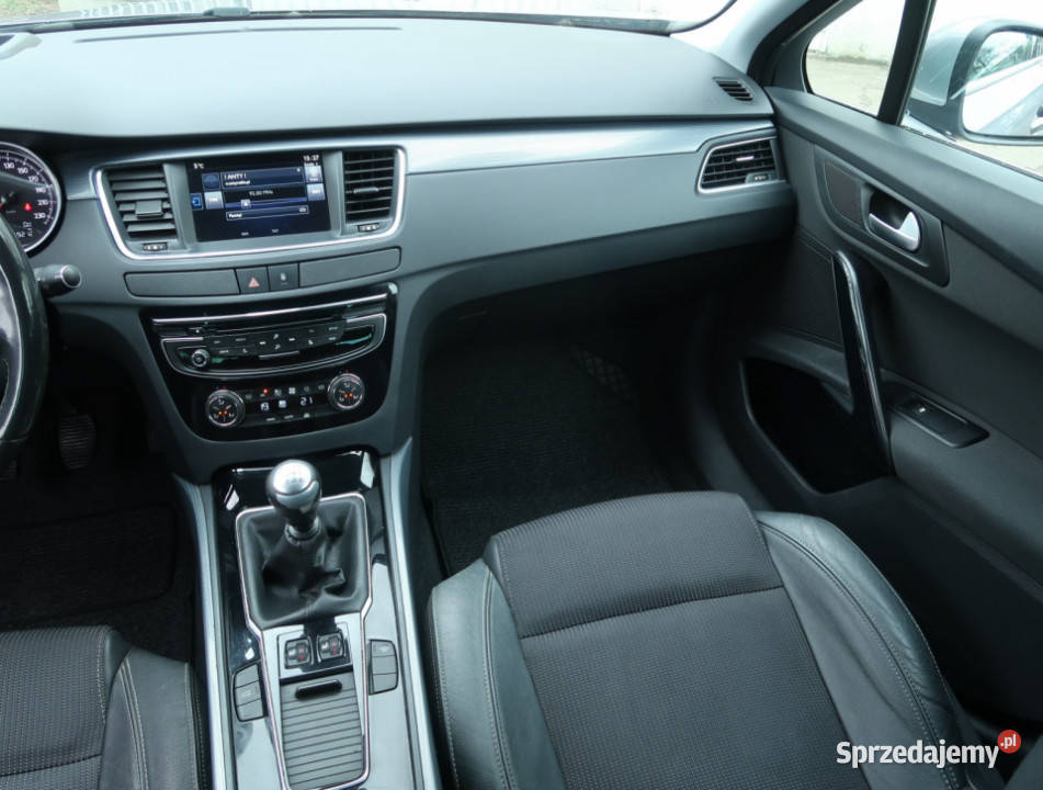 Peugeot 508 20 BlueHDi Piaseczno