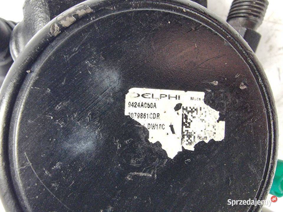 POMPA WTRYSKOWA PEUGEOT 9424A050A Lipno