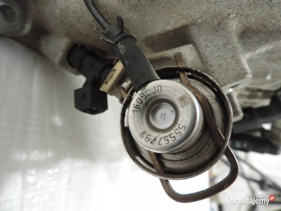 KOLEKTOR SSĄCY OPEL ASTRA J IV CORSA D 16 TURBO