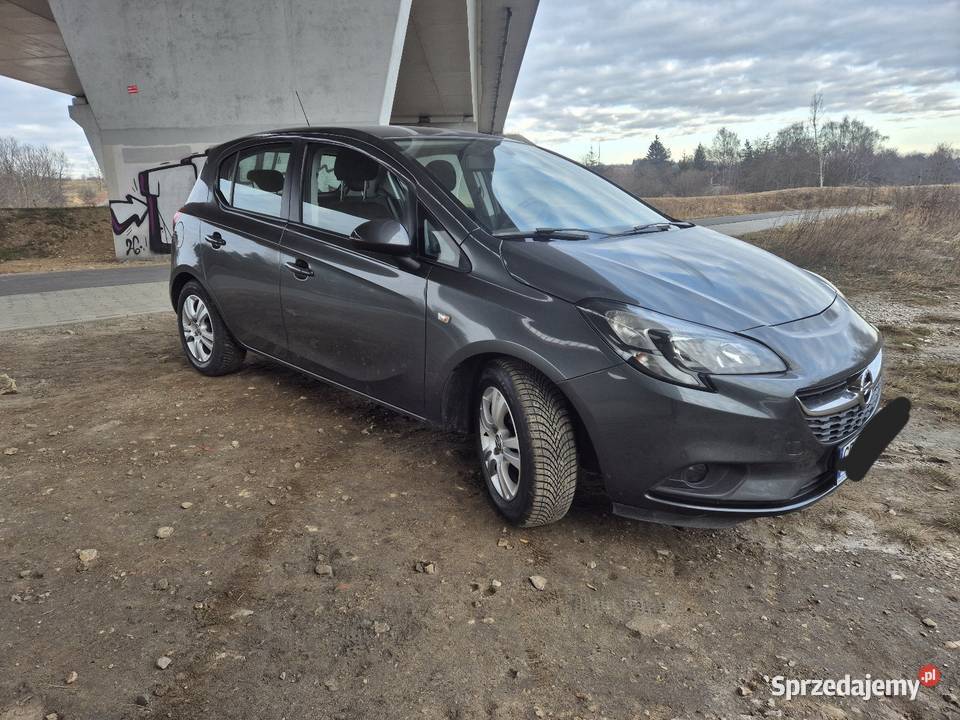 Bezwypadkowy opel corsa e 1wl Piekary Śląskie