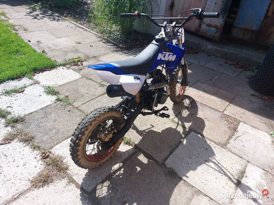 Cross 125 dzieci i starszych Łódź