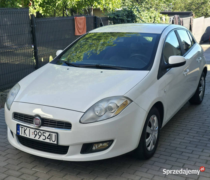 Fiat Bravo 14 Benzyna Serwisowany Gwarancja kurtyny powietrzne