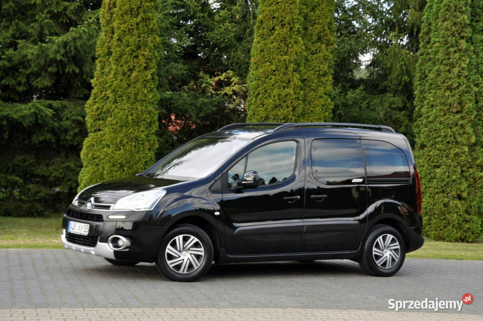 Citroen Berlingo 16HDI114XTRLedGrip 1560cm3