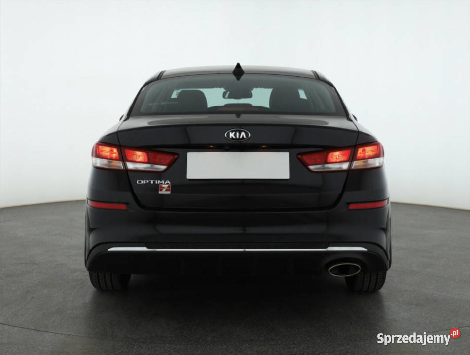 Kia Optima 16 TGDI światła do jazdy dziennej Optima mazowieckie
