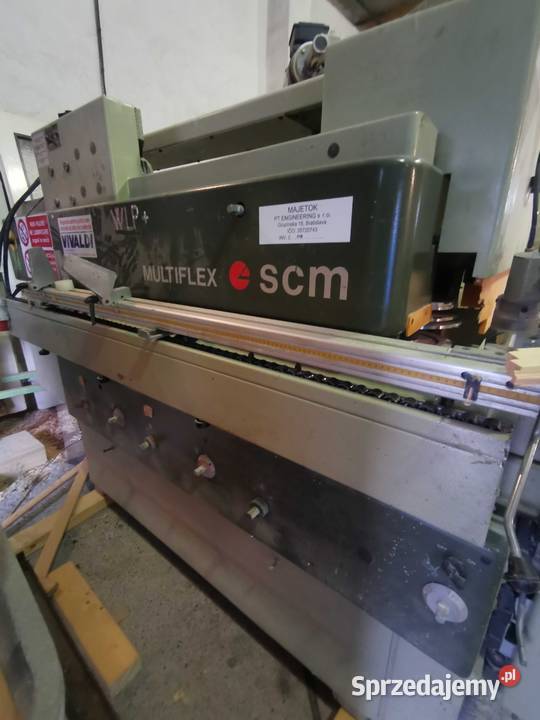 CNC do okien SCM Metod K Nowy Sącz