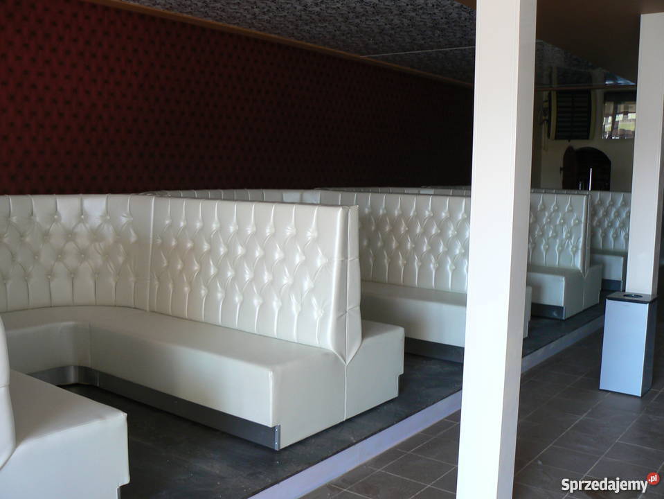 loże loże barowe meble klubowe boksy meble do Częstochowa