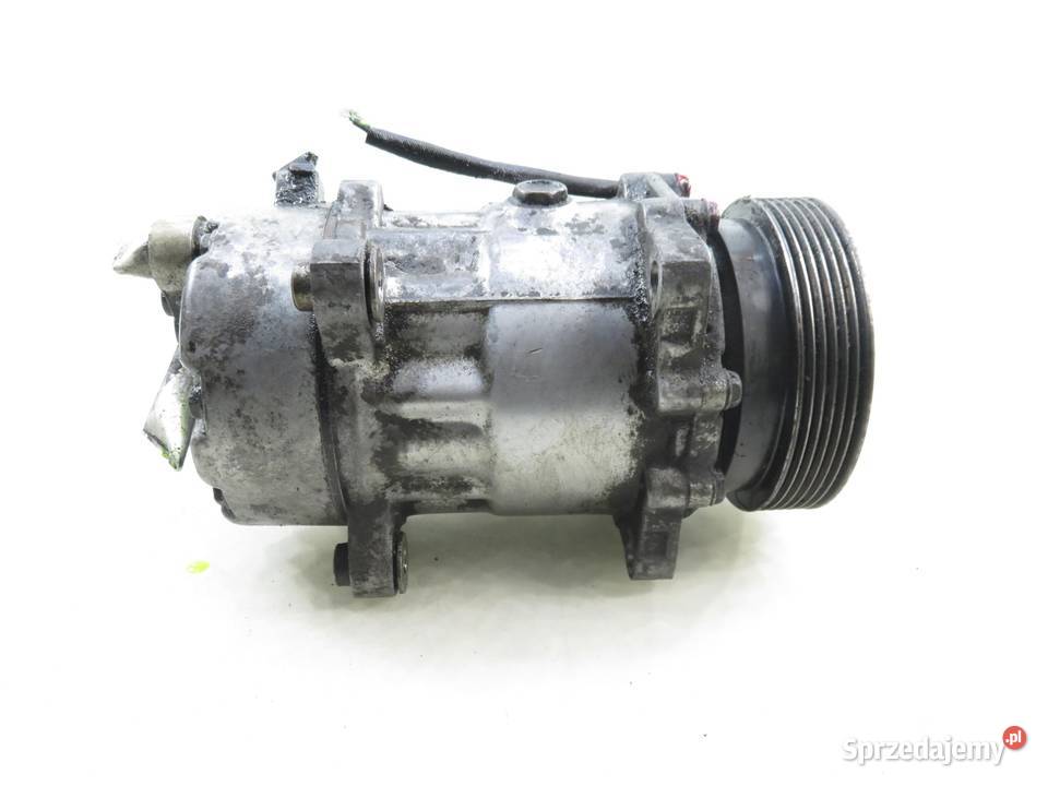 KOMPRESOR KLIMATYZACJI AUDI A3 8L 19 TDI małopolskie