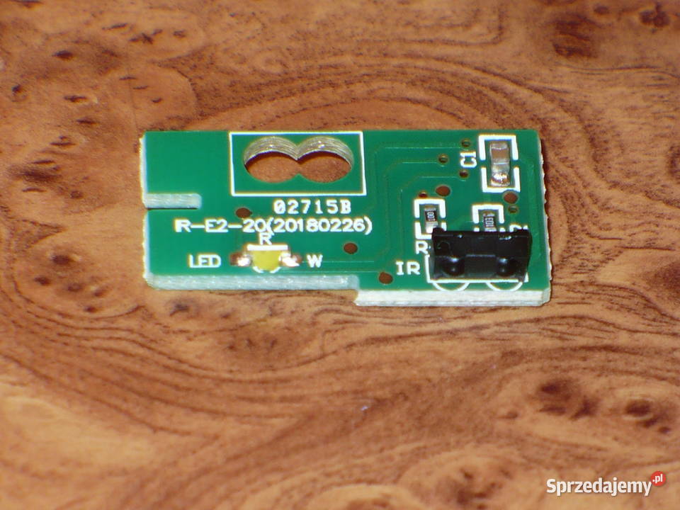 Odbiornik podczerwieni TV Sharp LC40UI7452E sprzedam