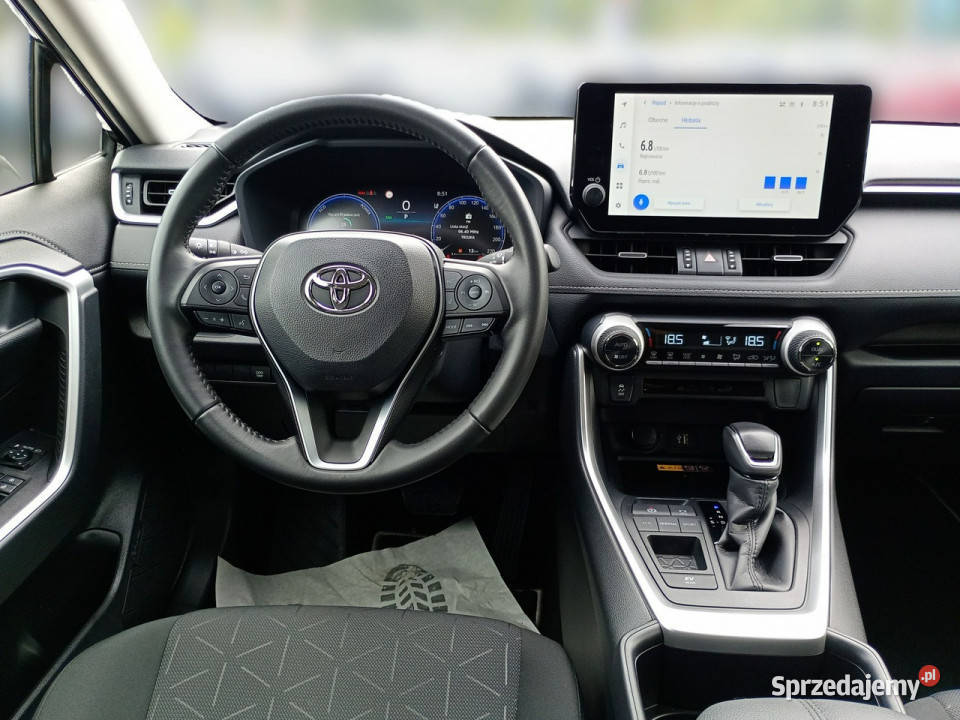 Toyota RAV4 25 Hybrid 177 Comfort 4x2 Salon Poznań sprzedam