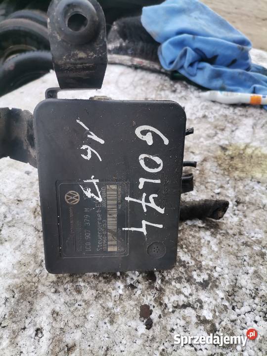 Pompa Hamulcowa Volkswagen Golf IV 16B Pozostałe Wisznice